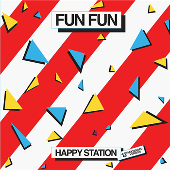 - HAPPY STATION - Discoring Records - HAPPY STATION - Discoring Records