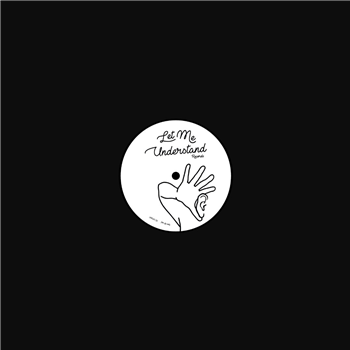 Santos - Half Past Century EP - Let Me Understand Records Santos - Half Past Century EP - Let Me Understand Records