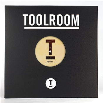 Martin Ikin Featuring Hayley May - How I Feel (Remixes) - Toolroom Records