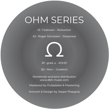 Various Artists - Ohm Series 2 - OHM Series