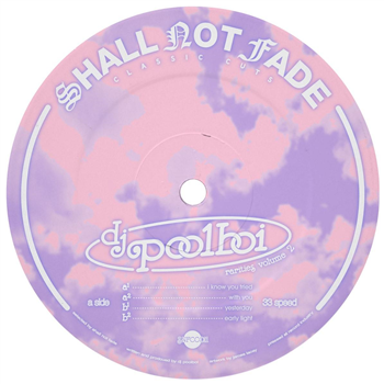 dj poolboi - Rarities Vol.2 [pink vinyl] - Shall Not Fade