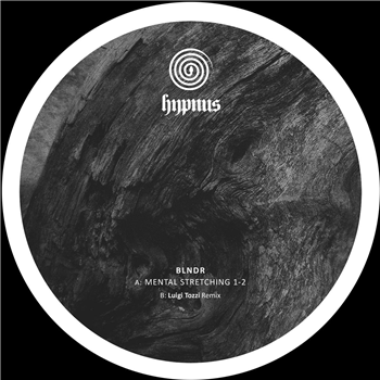 BLNDR - Mental Stretching [180 grams] - Hypnus Records