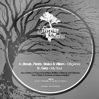 Break, Fields, Mako & Villem / Getz - Utopia Music