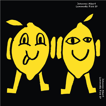 Johannes Albert - Lemonade Fizz EP - Live At Robert Johnson