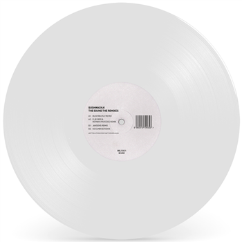 Bushwacka! - The Sound (Remixes) (White Vinyl) - Oblong Records