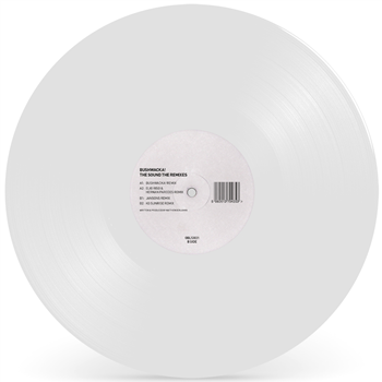 Bushwacka! - The Sound (Remixes) (White Vinyl) - Oblong Records Bushwacka! - The Sound (Remixes) (White Vinyl) - Oblong Records