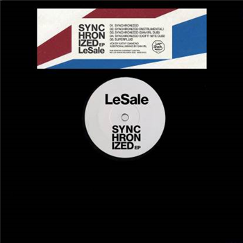 Lesale - Synchronized Ep - Luv Shack Records