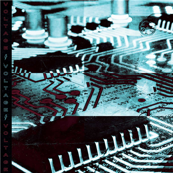 ROSATI - DYNAMIC FORCE EP - VOLTAGE IMPRINT ROSATI - DYNAMIC FORCE EP - VOLTAGE IMPRINT
