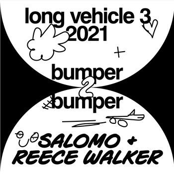 Salomo & Reece Walker - Bumper 2 Bumper - Long Vehicle