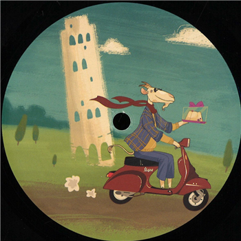 Anas M - Evas Dream EP - Panna Cotta Music Anas M - Evas Dream EP - Panna Cotta Music