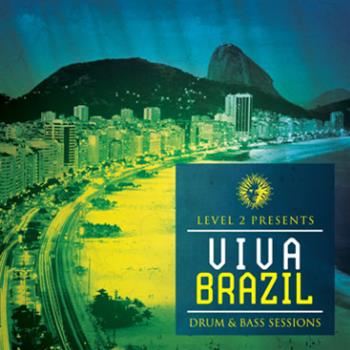 Viva Brazil EP - VA - V Recordings