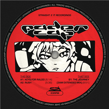 Fader Cap - Brainwash EP - s2i Recordings Fader Cap - Brainwash EP - s2i Recordings
