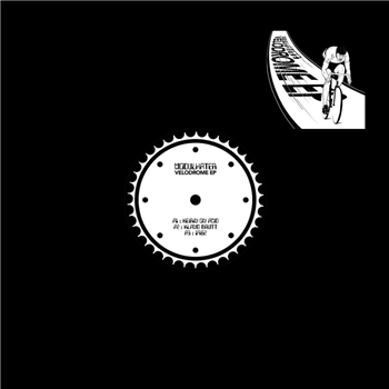 Modulhater - Velodrome EP - Beatsqueeze Records