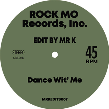 Mr K Edits - Mr K Edits, Vol. 7 - MR K EDITS