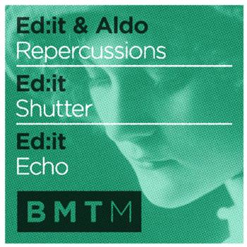 Ed:it & Aldo - Blu Mar Ten Music