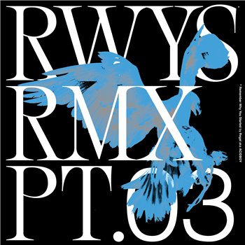 REGAL - RWYS REMIXES PT. 03 - Involve Records