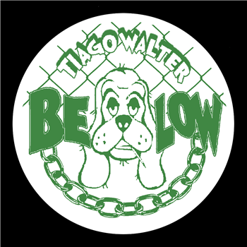 Tiago Walter - Be Low EP - JISUL Tiago Walter - Be Low EP - JISUL
