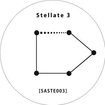 Various Artists - Stellate 3 - Stroboscopic Artefacts