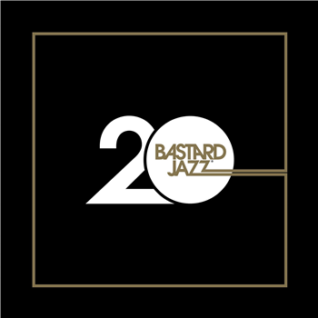 Various Artists - 20 Years of Bastard Jazz (4 X 12") - Bastard Jazz Recordings