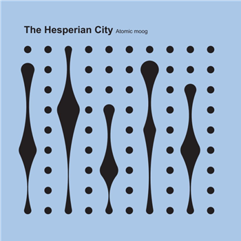 Atomic Moog - The Hesperian City - Monument Records
