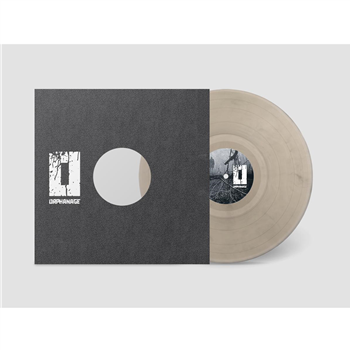 Unknown - The Golden Age EP [semi-clear silver vinyl] - The Orphanage