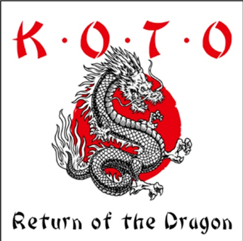 KOTO - RETURN OF THE DRAGON - ZYX Records
