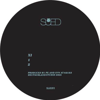 Xi - Sued 011 - Sued Records