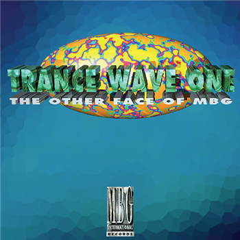 MBG - Trance Wave One 2 X 12" - MBG International Records