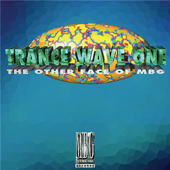 MBG - Trance Wave One 2 X 12" - MBG International Records MBG - Trance Wave One 2 X 12" - MBG International Records