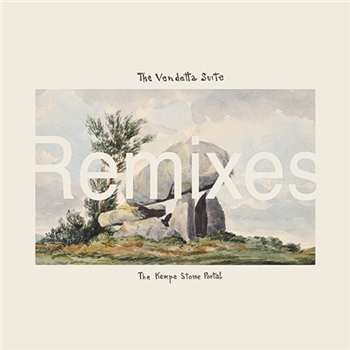 The Vendetta Suite - The Kempe Stone Portal (David Holmes Remix) - Hell Yeah Recordings