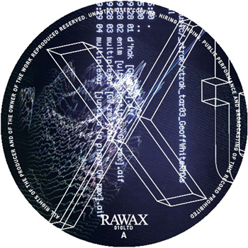 .xtrak vs geoff white - .xtrak remixes - Rawax