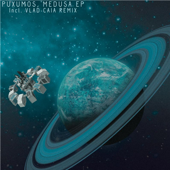 Puxumos - Medusa Ep - PhonicHouse1 Records