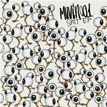 Various Artists - Satt Ep - Muvin Records Various Artists - Satt Ep - Muvin Records