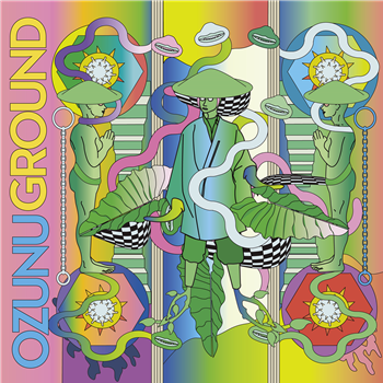 GROUND - OZUNU - Chillmountain Rec