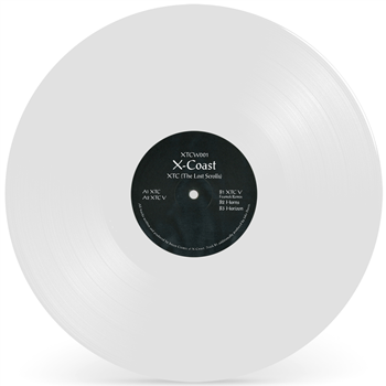 X-Coast - XTC (The Lost Scrolls) (White Vinyl) - Riviera Records