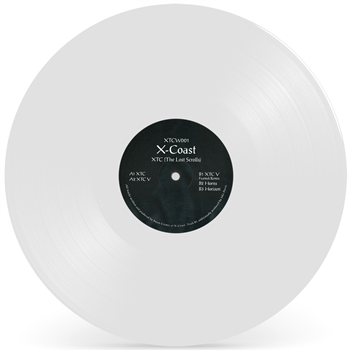 X-Coast - XTC (The Lost Scrolls) (White Vinyl) - Riviera Records X-Coast - XTC (The Lost Scrolls) (White Vinyl) - Riviera Records