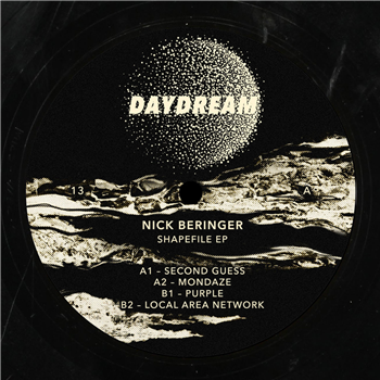 Nick Beringer - Shapefile EP - Daydream