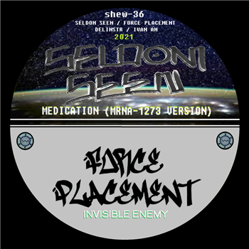 Seldom Seen, Force Placement, DELINSTR, IvanAM - EP - Shewey Trax