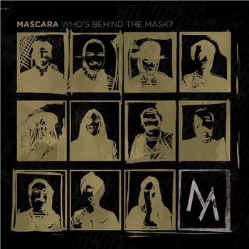 Timothy J Fairplay - Mascara (7" Boardgame Gatefold Sleeve) - Fontela Timothy J Fairplay - Mascara (7" Boardgame Gatefold Sleeve) - Fontela