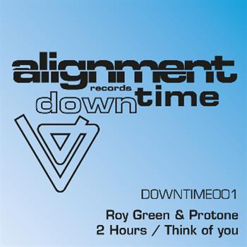 Roy Green & Protone - Alignment Records