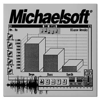 Mr. Ho - Michaelsoft (2 X LP) - Klasse Wrecks