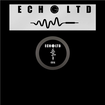 SND & RTN - ECHO LTD 004 LP [solid silver vinyl / 180 grams / stickered sleeve] - ECHO LTD