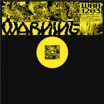 Giraffi Dog & Henry 3000 - WAR1203 - Warning