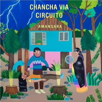 Chancha Via Circuito - Amansara - Wonderwheel