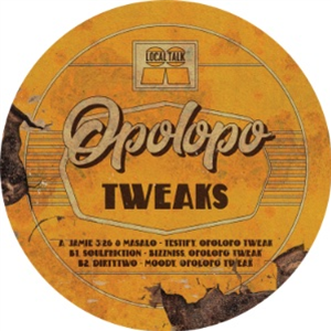 Various Artists - OPOLOPO TWEAKS - LOCAL TALK