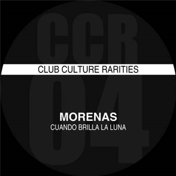 Morenas - Cuando Brilla La Luna (180g yellow Vinyl) - Club Culture Rarities -Dfc
