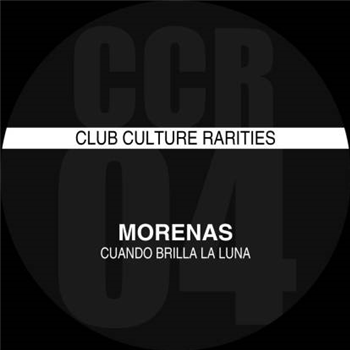 Morenas - Cuando Brilla La Luna (180g yellow Vinyl) - Club Culture Rarities -Dfc Morenas - Cuando Brilla La Luna (180g yellow Vinyl) - Club Culture Rarities -Dfc