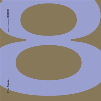 Prins Thomas - Prins Thomas 8 - Prins Thomas Musikk Prins Thomas - Prins Thomas 8 - Prins Thomas Musikk