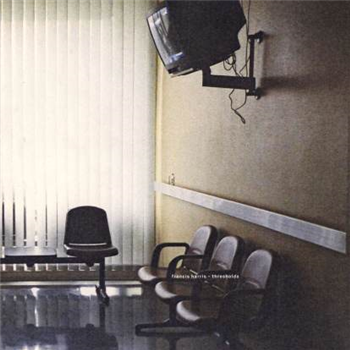 Francis Harris - Thresholds (2lp) - Scissor And Thread Francis Harris - Thresholds (2lp) - Scissor And Thread