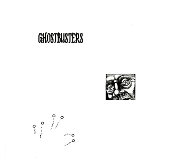 GHOSTBUSTERS - OPEN MOUTH EP - WAKE DREAM